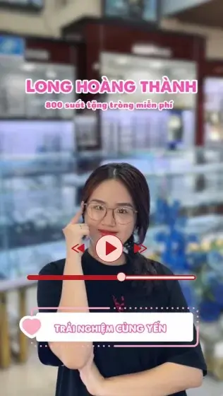 Tặng tròng kính miễn phí khi mua gọng kính cận nam nữ tại Mắt kính Long Hoàng Thành