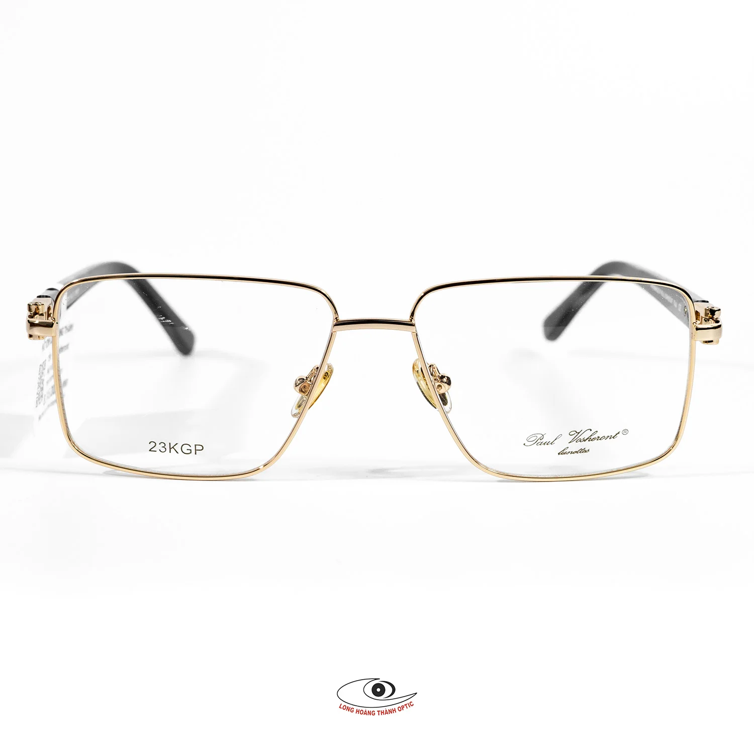 Gọng Kính Paul Vosheront PV631-C1B 