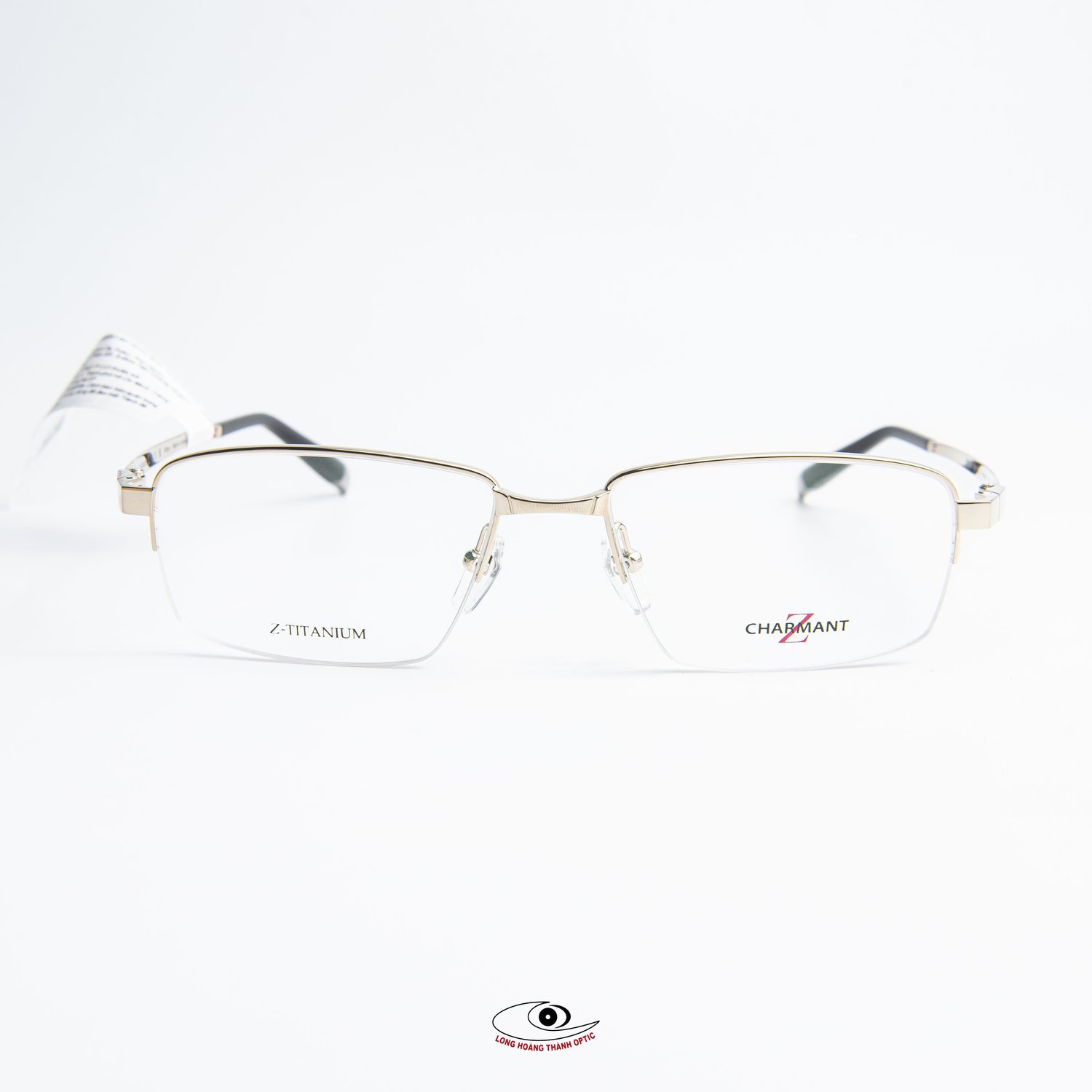 Gọng Kính Charmant Z ZT27093_54_WG