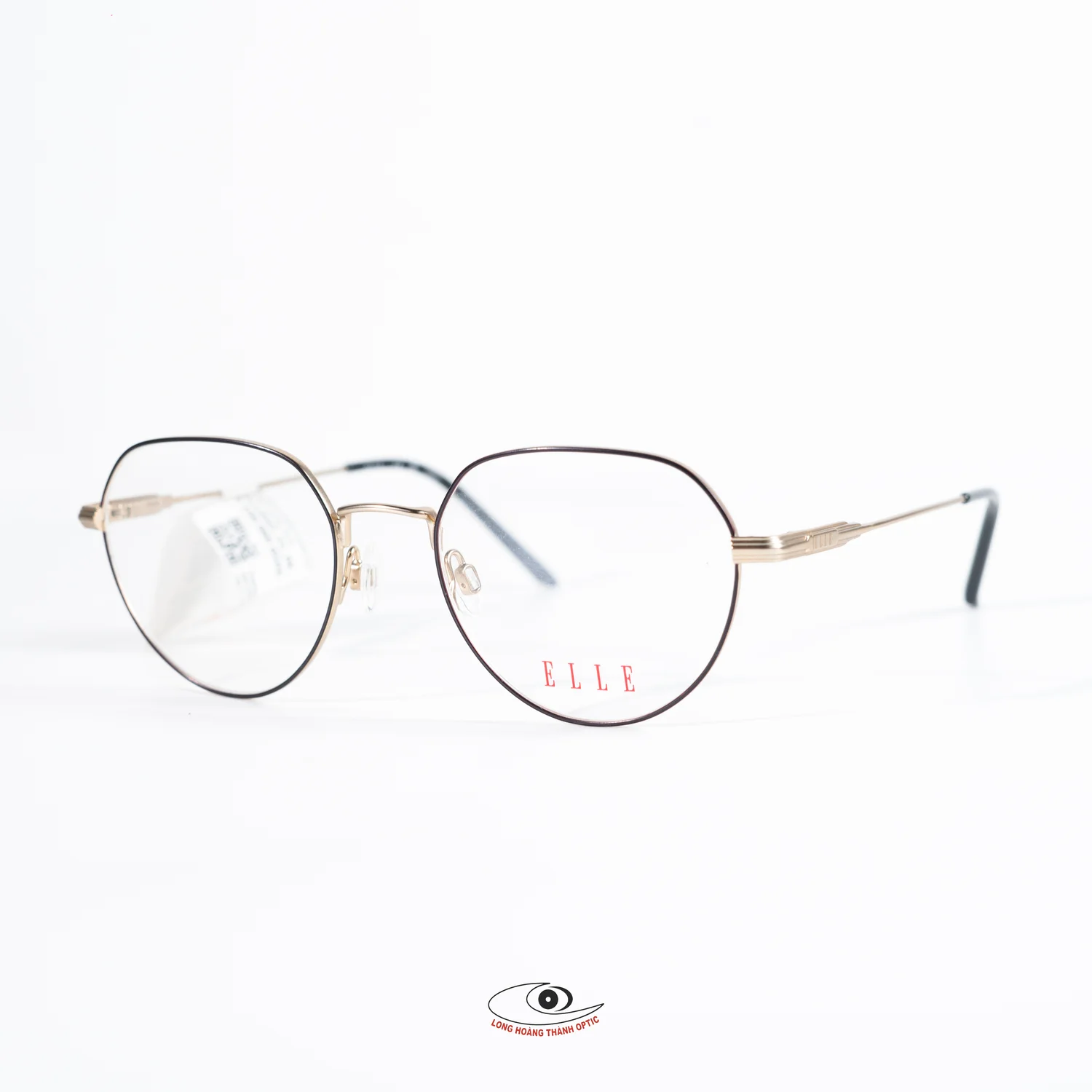 Gọng Kính ELLE EL13547_51_BK
