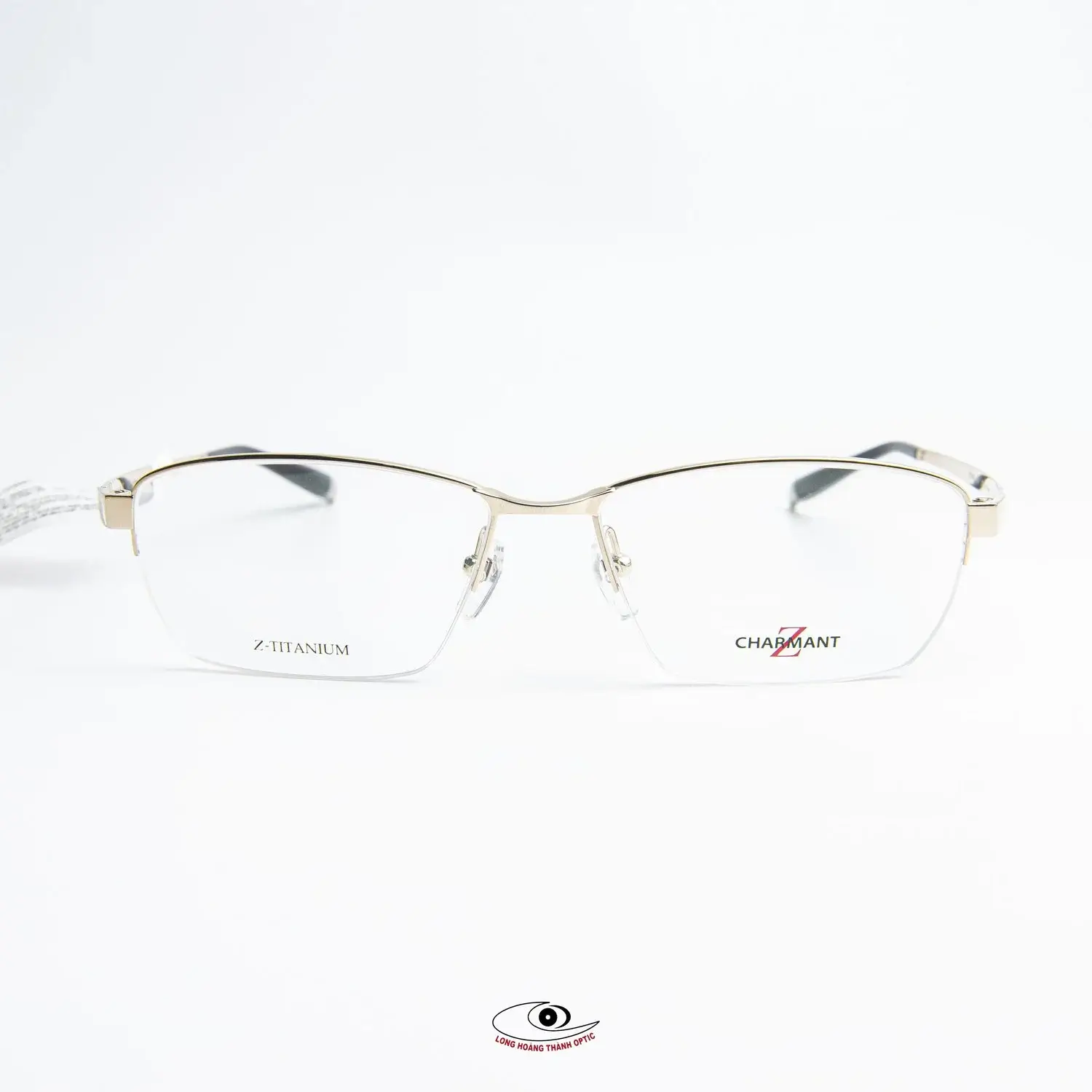 Gọng Kính Charmant Z ZT27055_57_WG