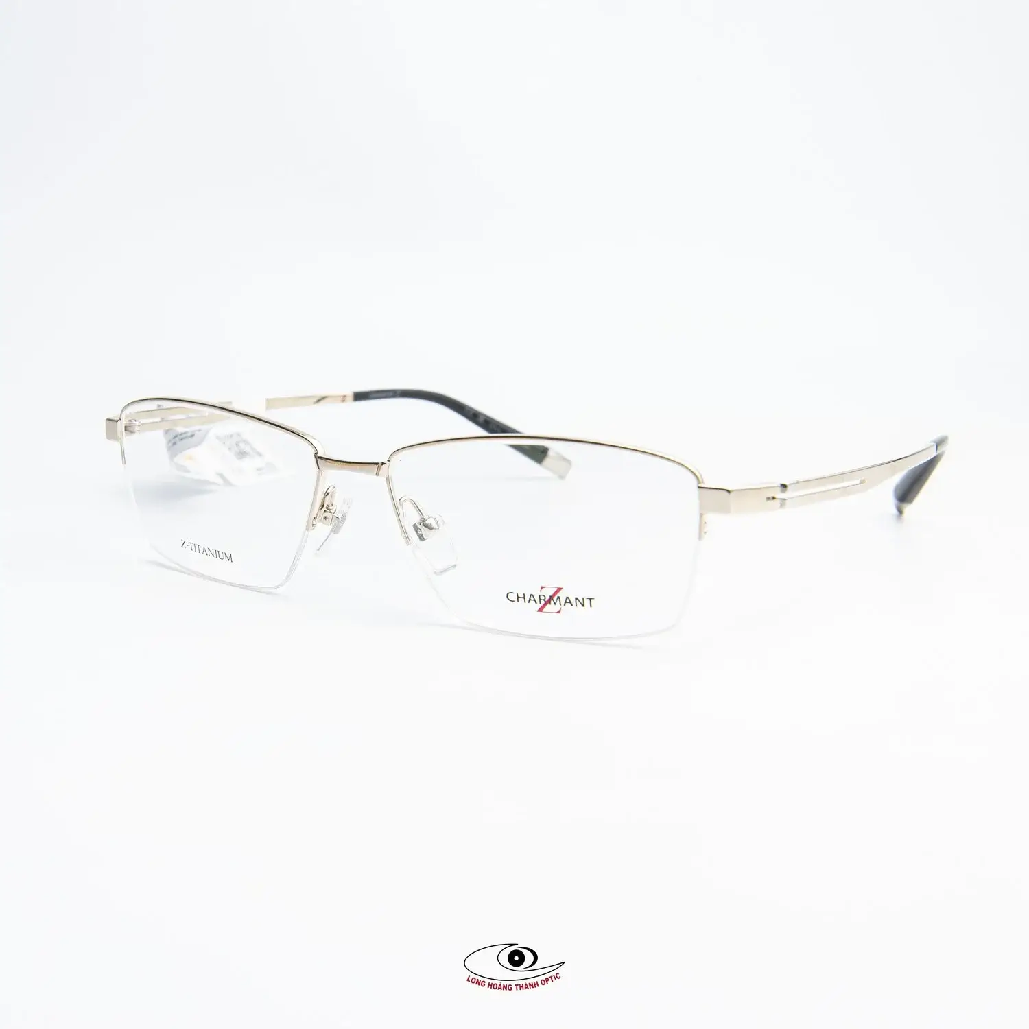 Gọng Kính Charmant Z ZT27065-57-WG
