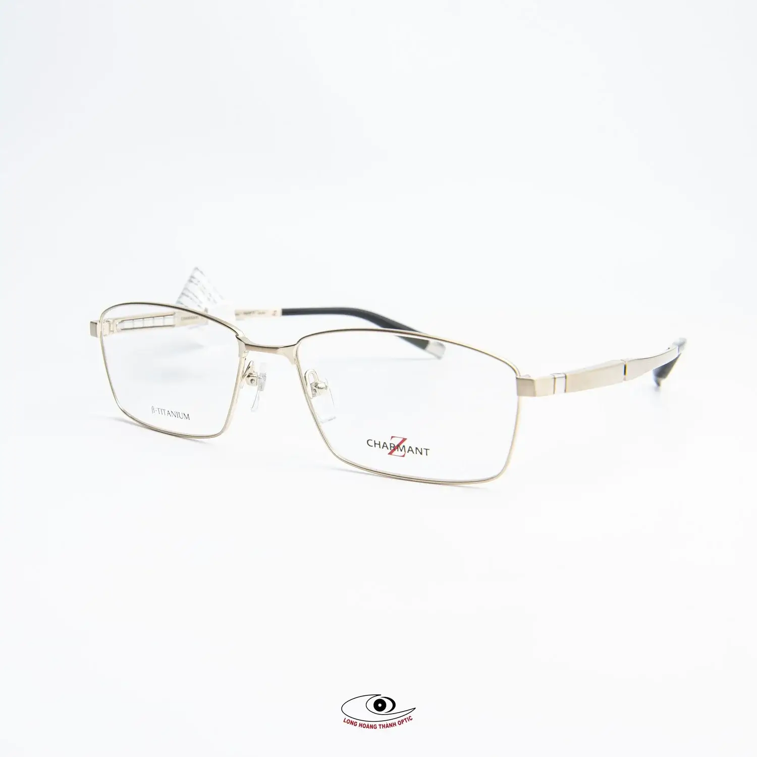 Gọng Kính Charmant Z ZT27074_57_WG