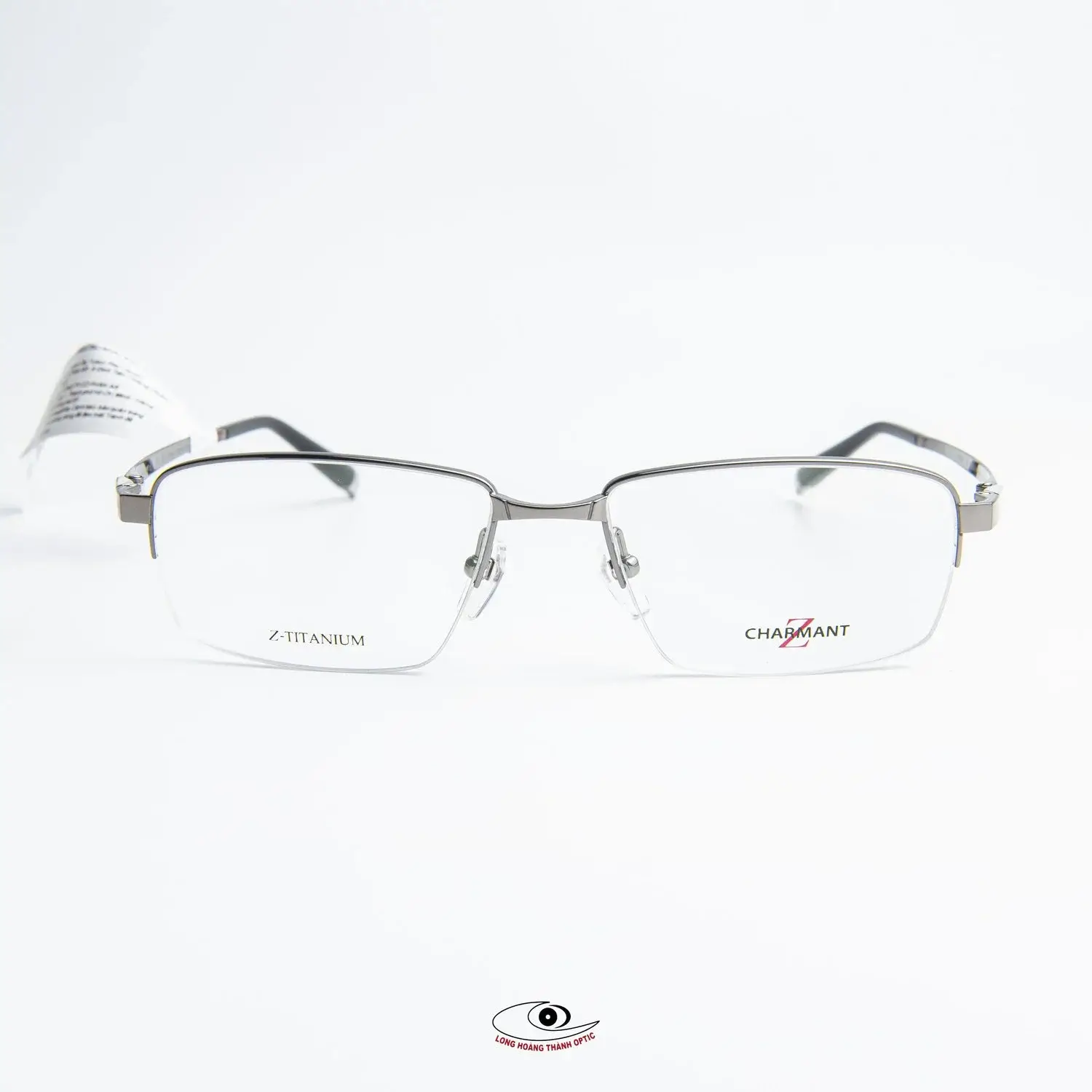 Gọng Kính Charmant Z ZT27093_54_GR