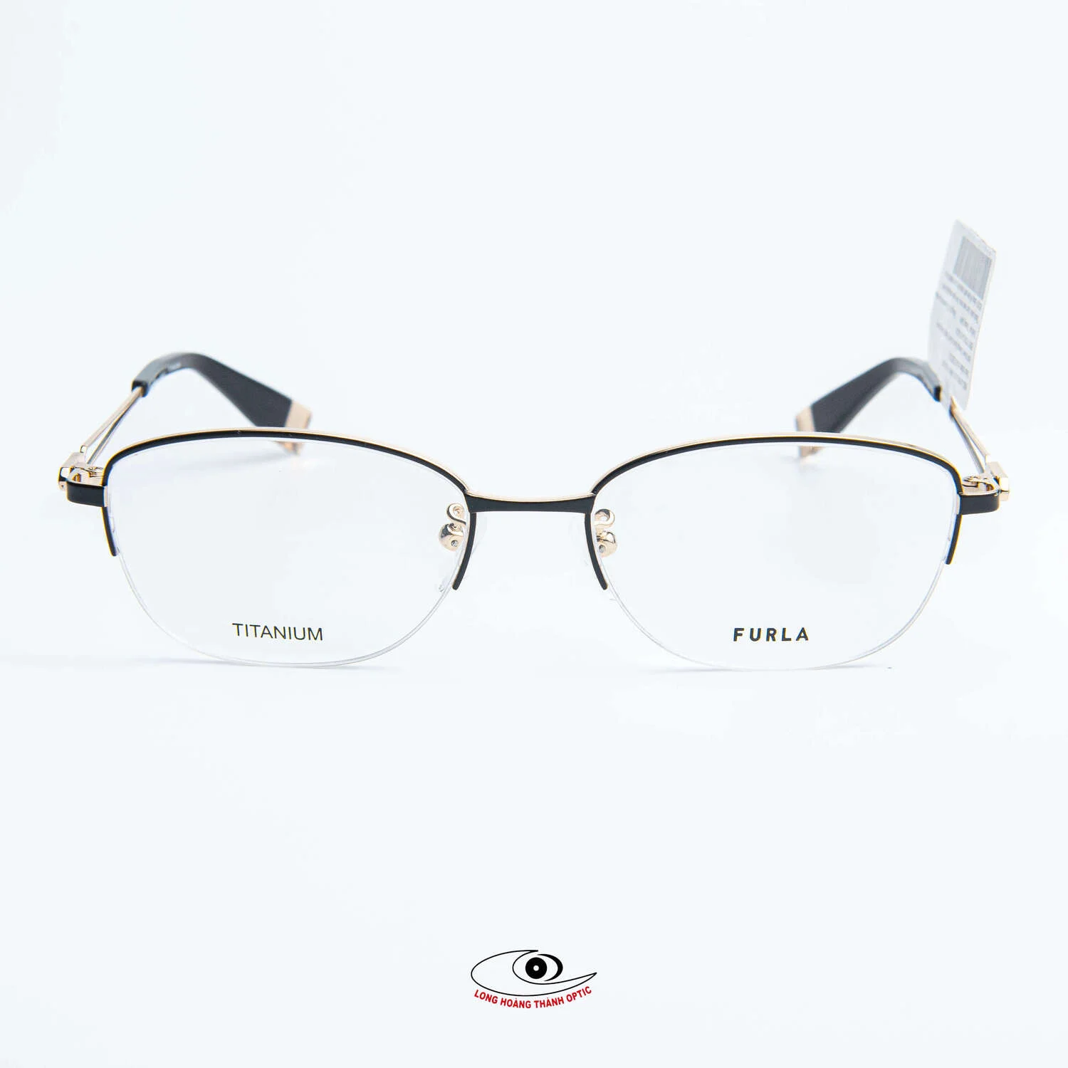 Gọng Kính Furla VFU415J_0301_52