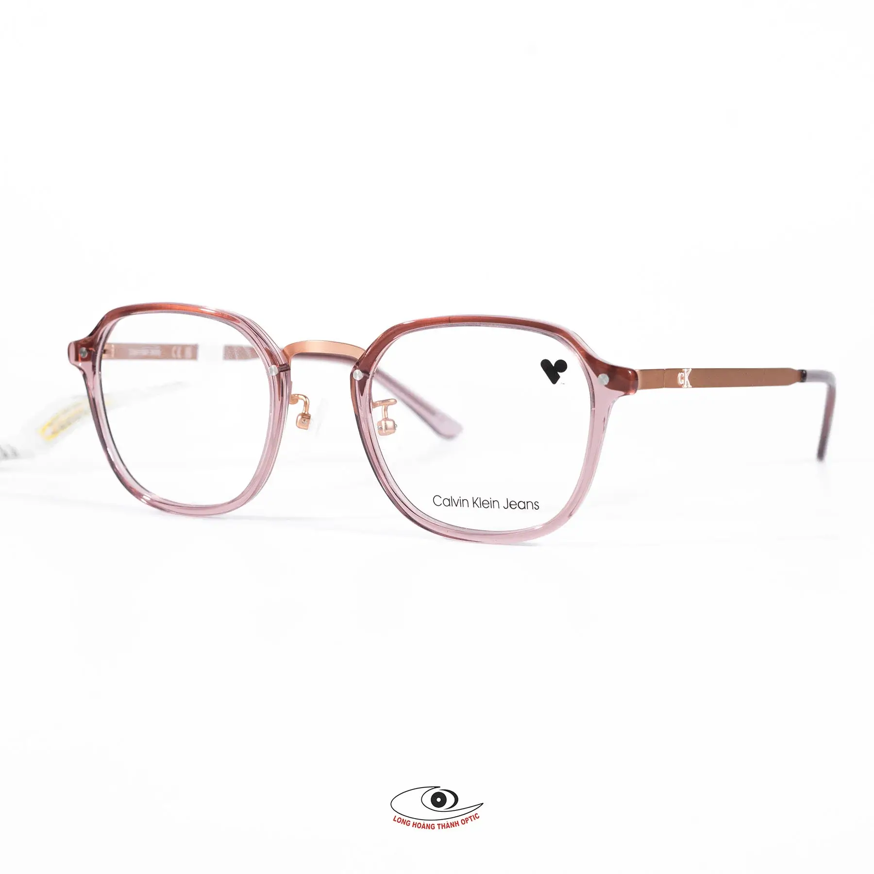 Gọng kính Calvin Klein CKJ23665LB_50_671