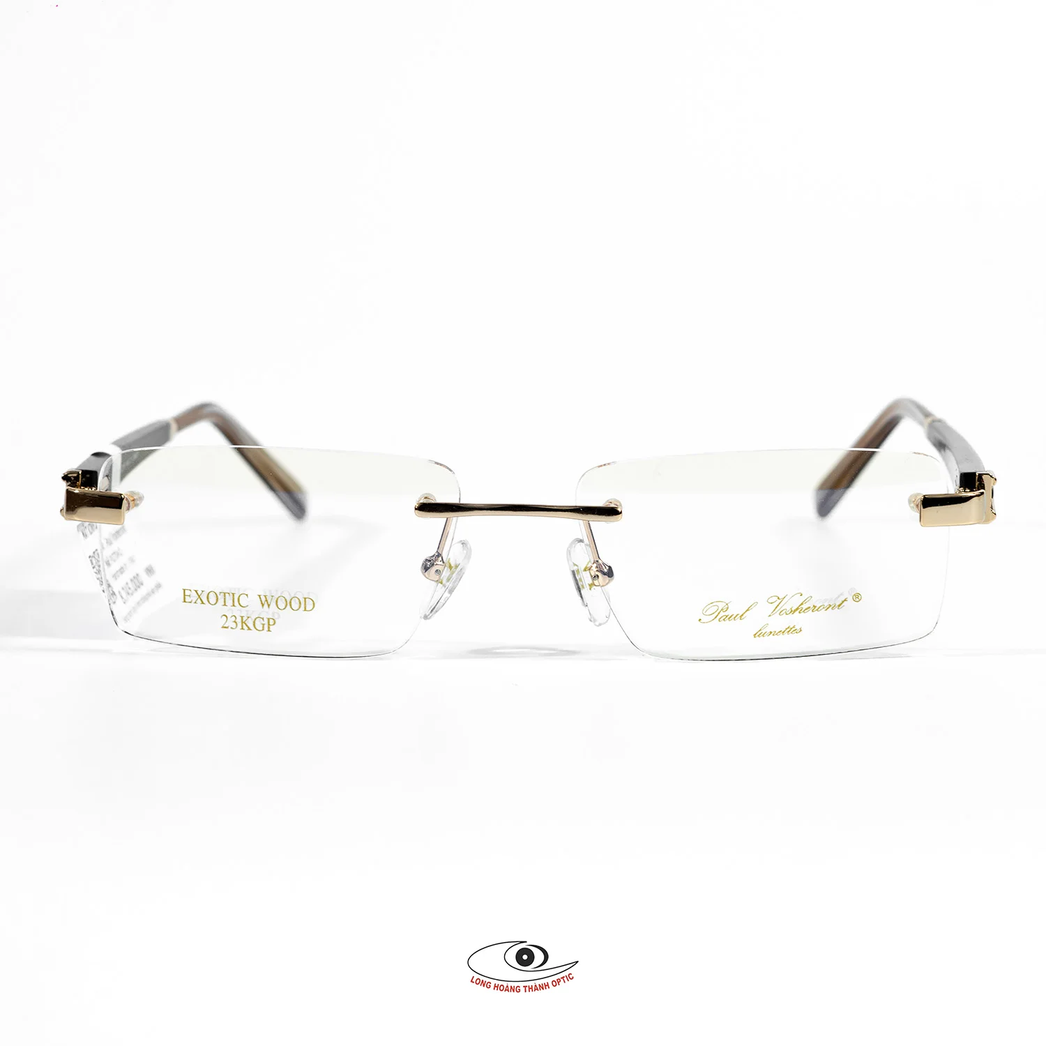 Gọng Kính Paul Vosheront PV270B-C1