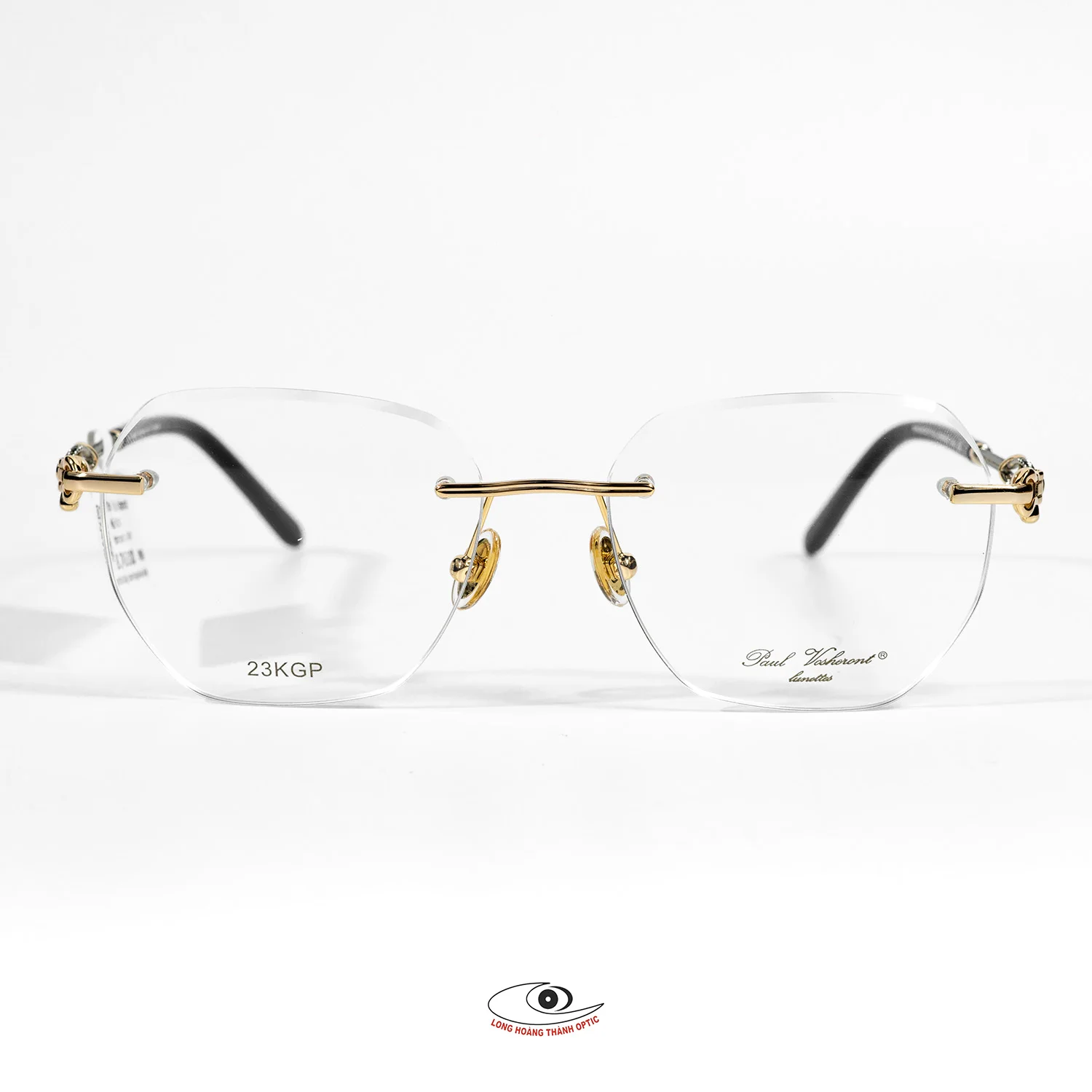 Gọng Kính Paul Vosheront PV631-C1A