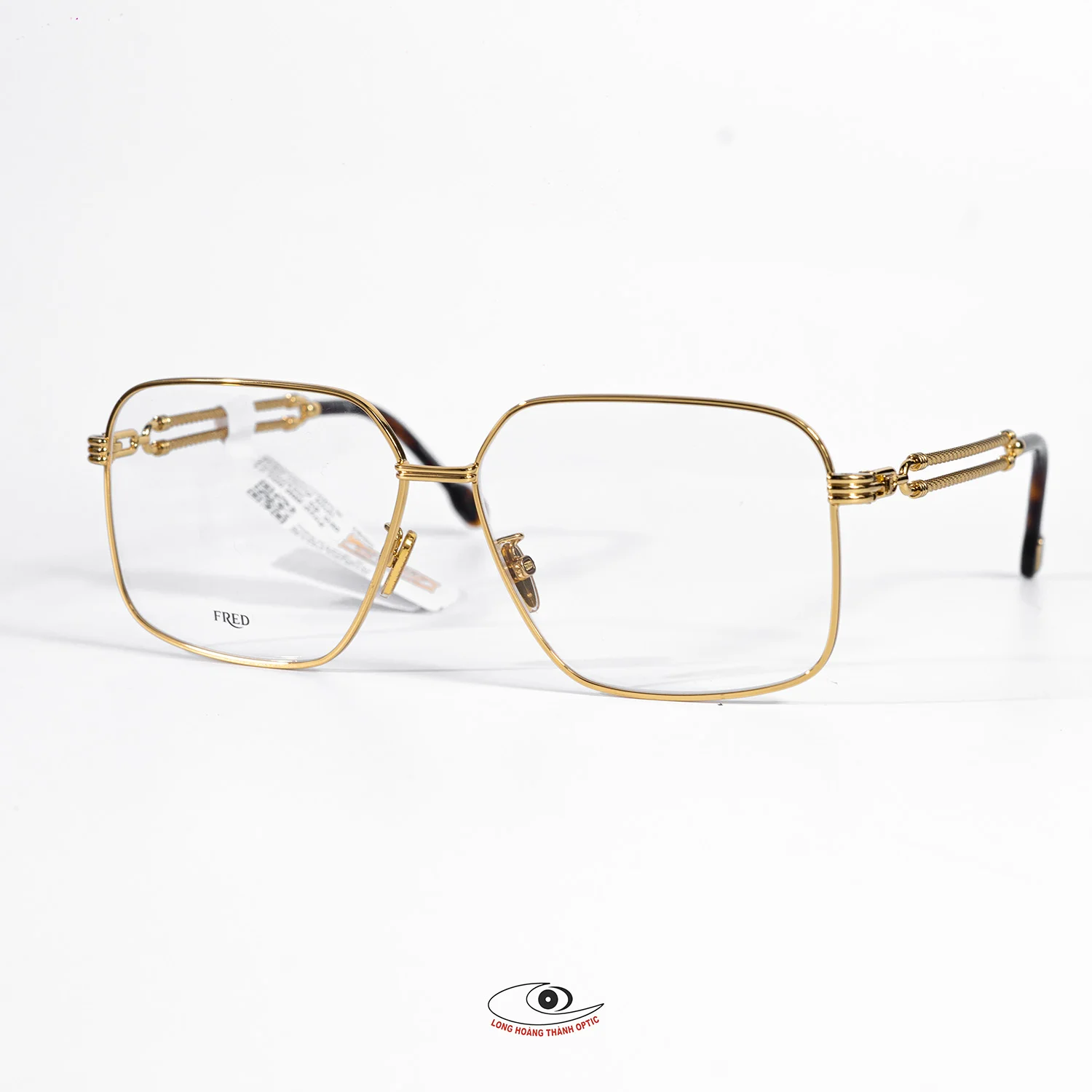 Gọng Kính FRED FG50042U_59_030