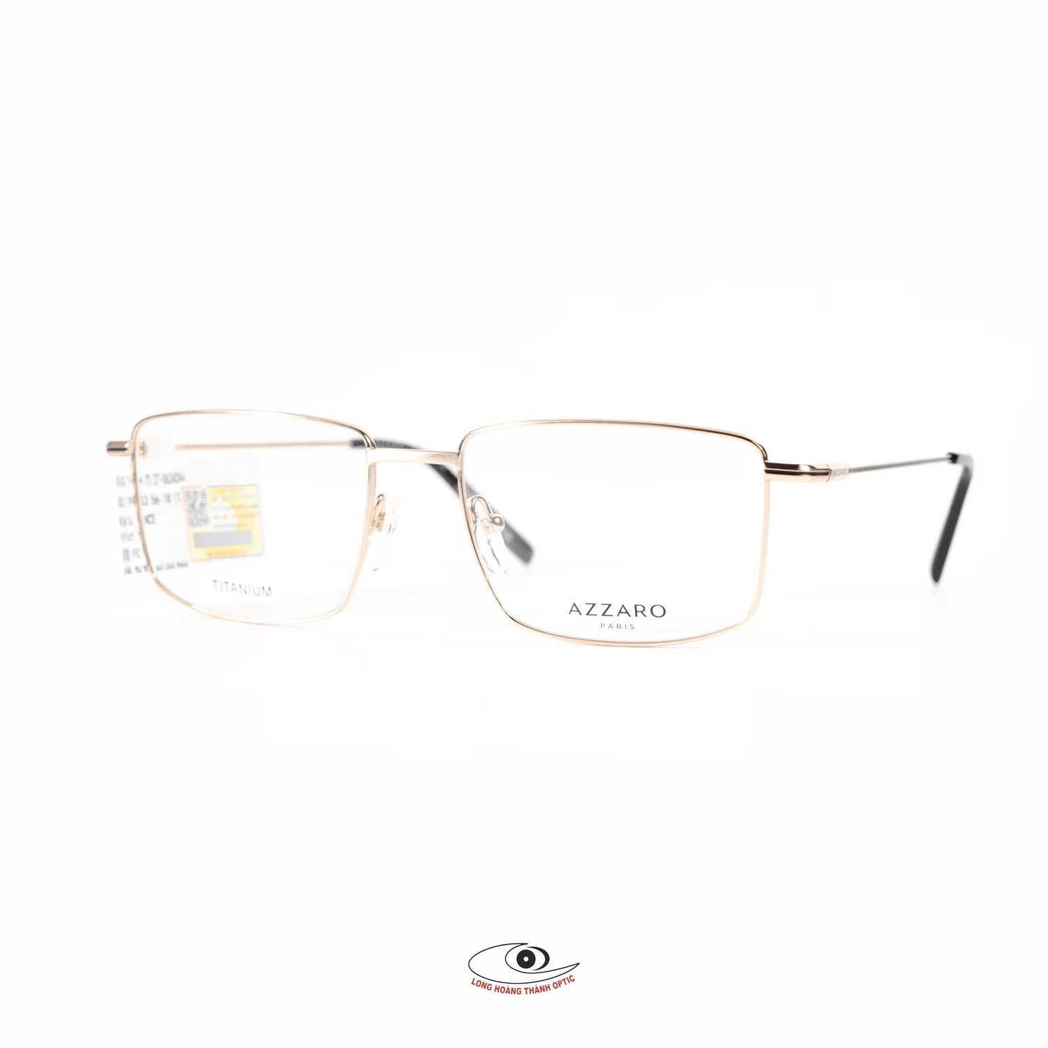 Gọng Kính Azzaro AZ31199_C03