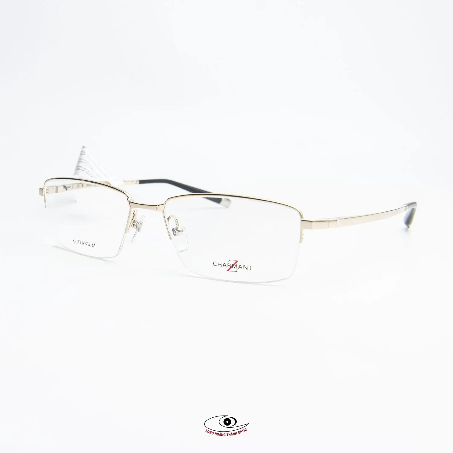 Gọng Kính Charmant Z ZT27085_57_GP