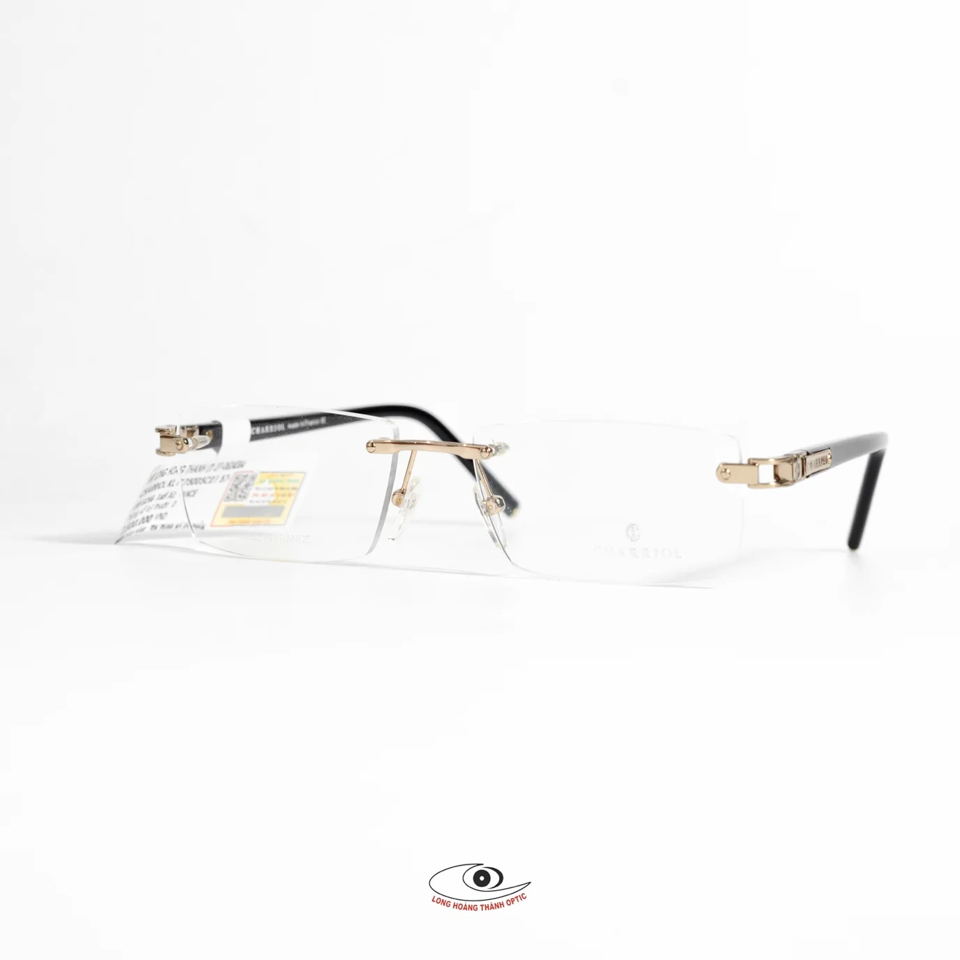 Gọng Kính Charriol PC75005C01