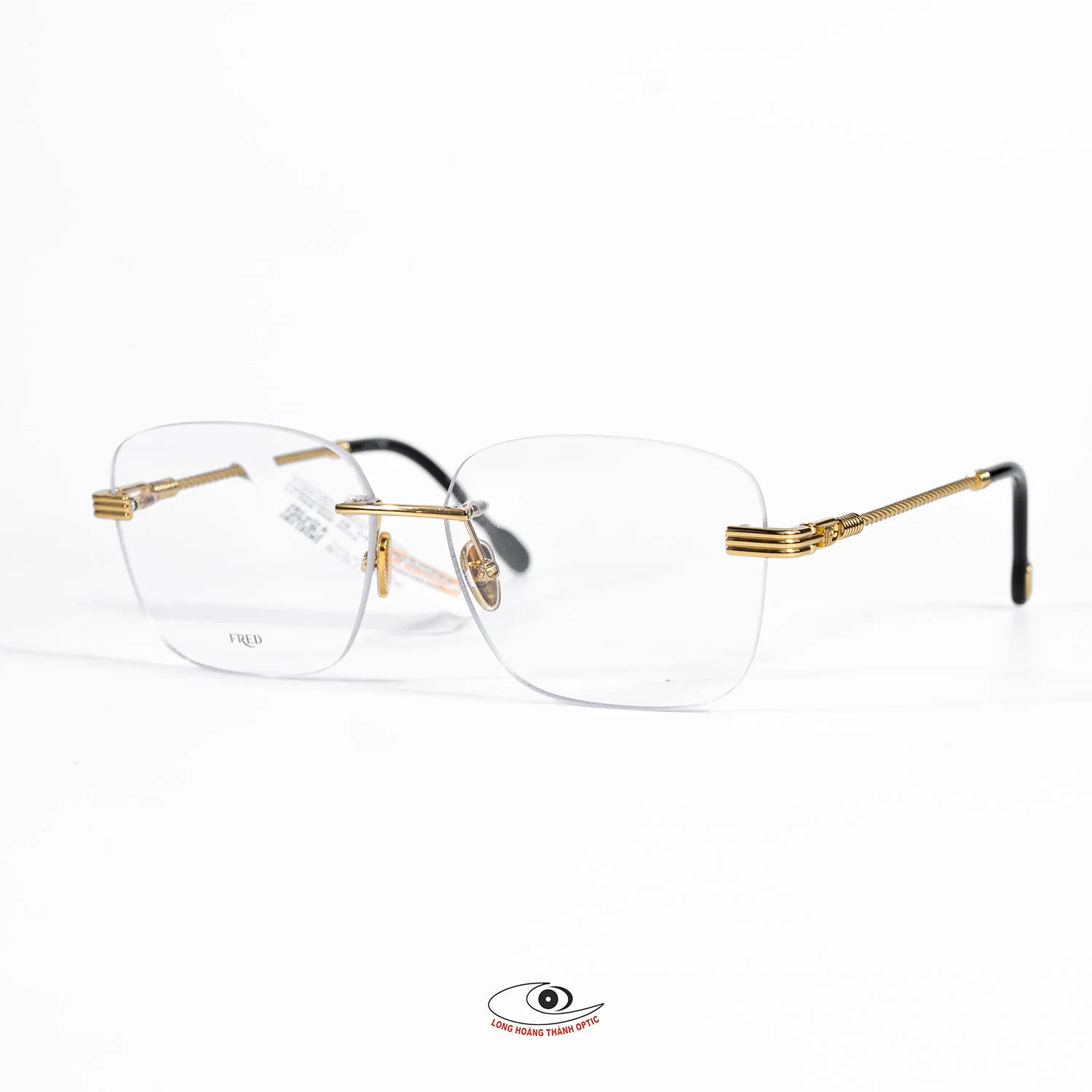 Gọng Kính Fred FG0047U_58_030