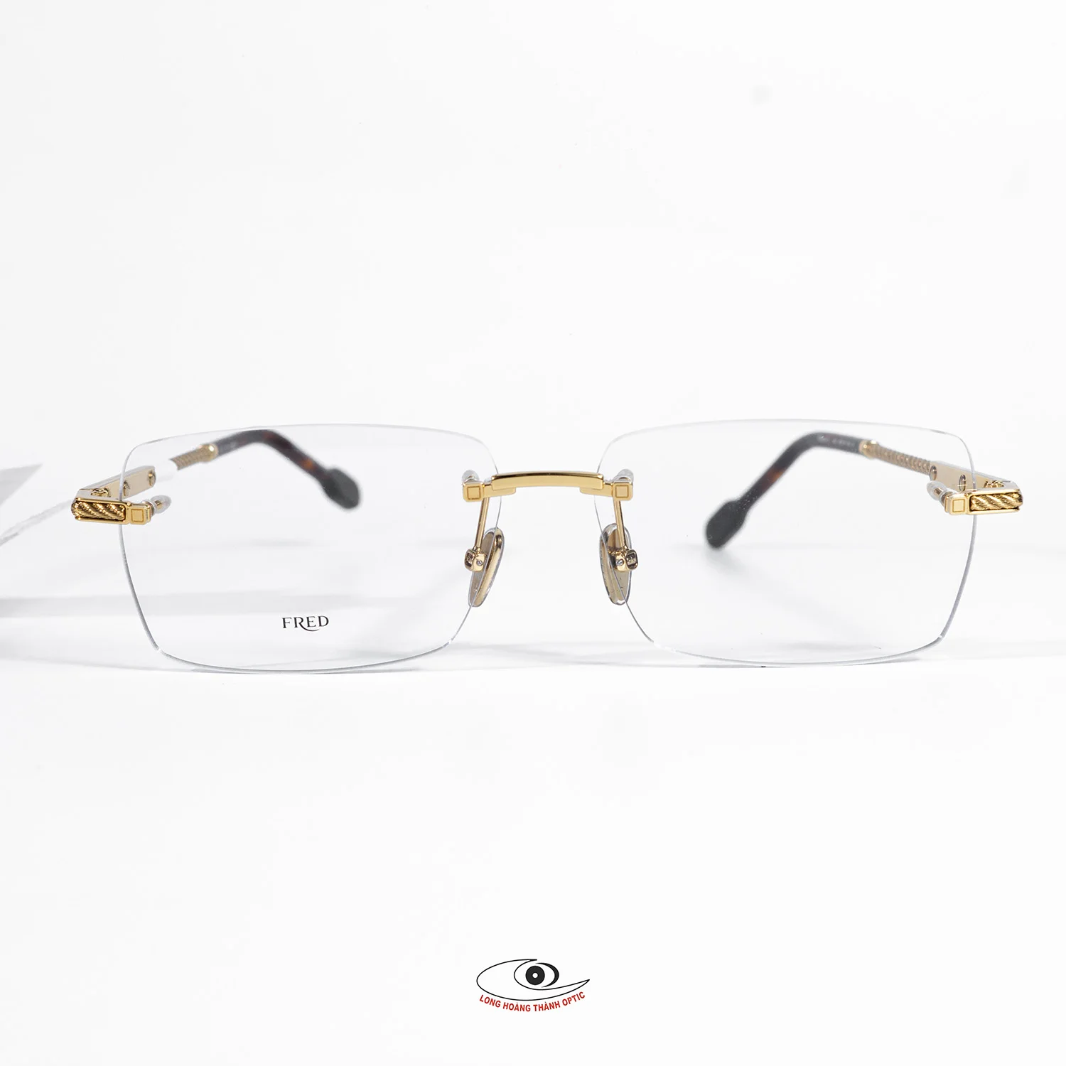 Gọng Kính FRED FG50030U_58_030