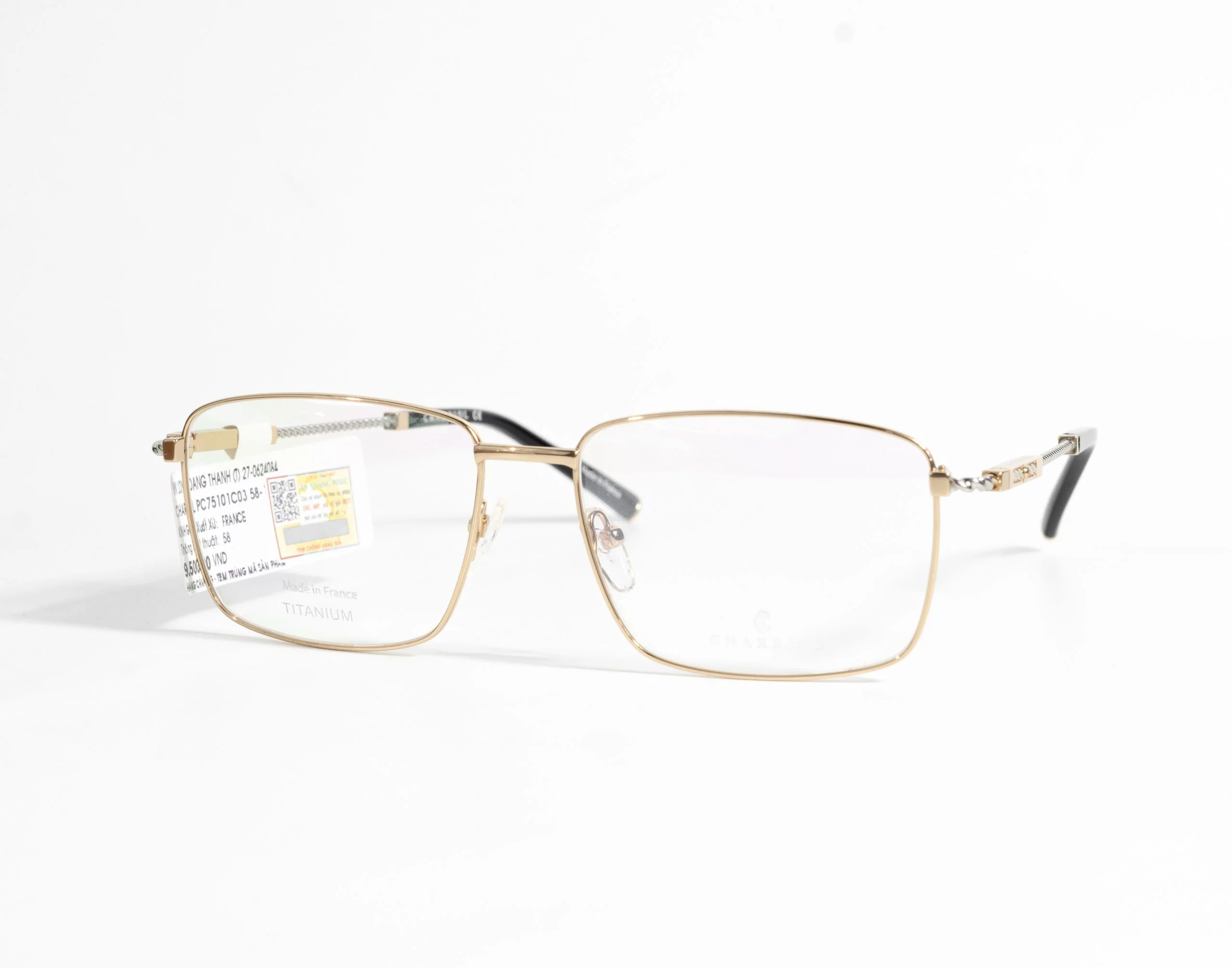 Gọng Kính Charriol PC75101C03