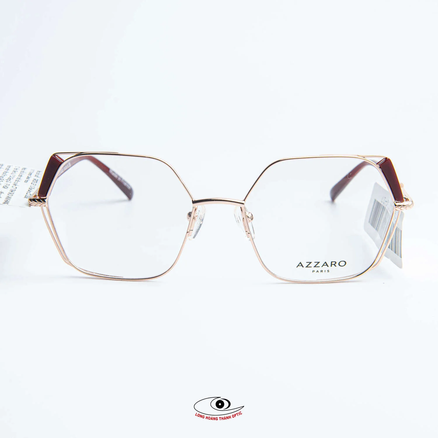 Gọng Kính Azzaro AZ30409 c02 54-17 (1223)