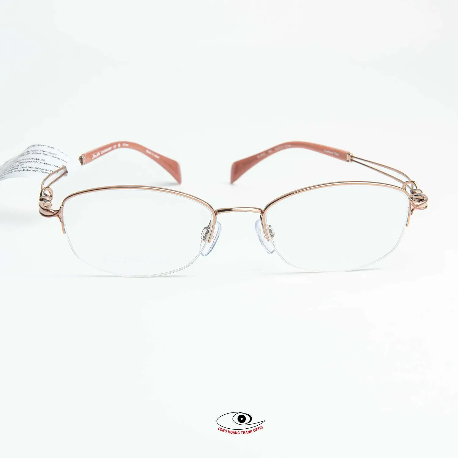 Gọng Kính Line Art Charmant XL2933_52_RG