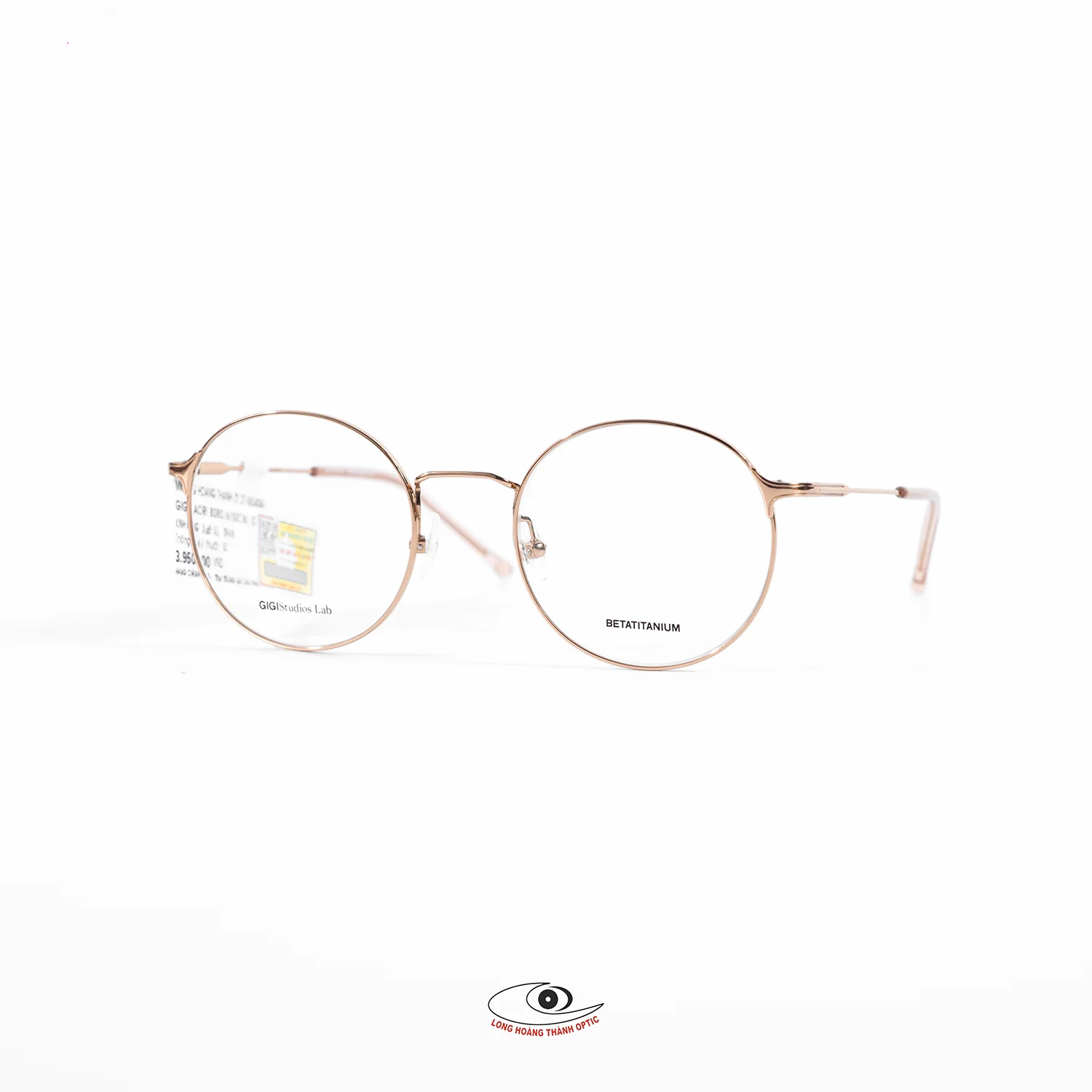 Gọng kính Gigi Studios Kaori 8080/6 