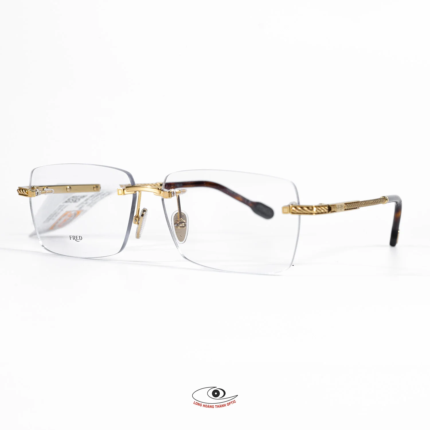 Gọng Kính FRED FG50030U_58_030