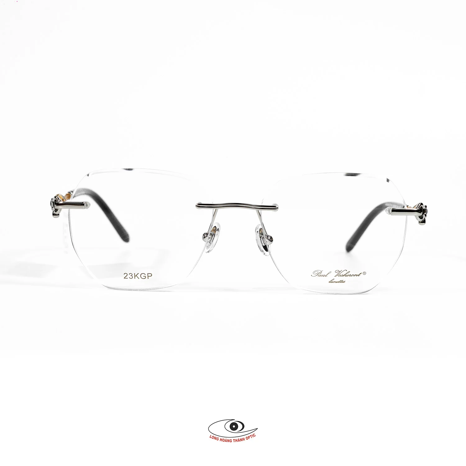 Gọng Kính Paul Vosheront PV623-C2