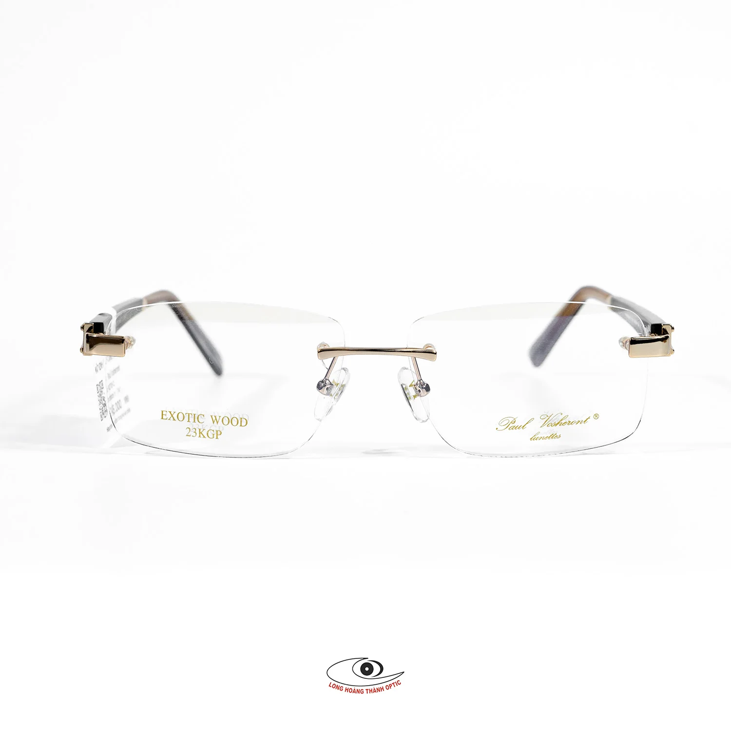 Gọng Kính Paul Vosheront PV270A-C1