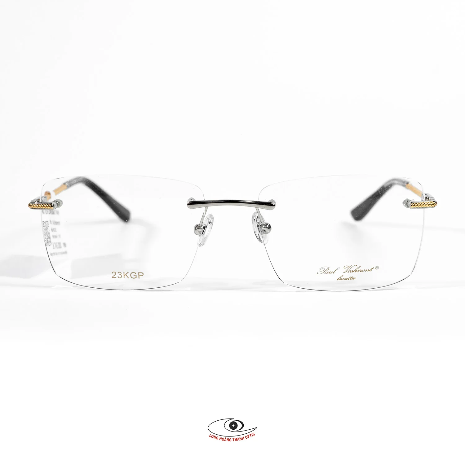 Gọng Kính Paul Vosheront PV631-C2