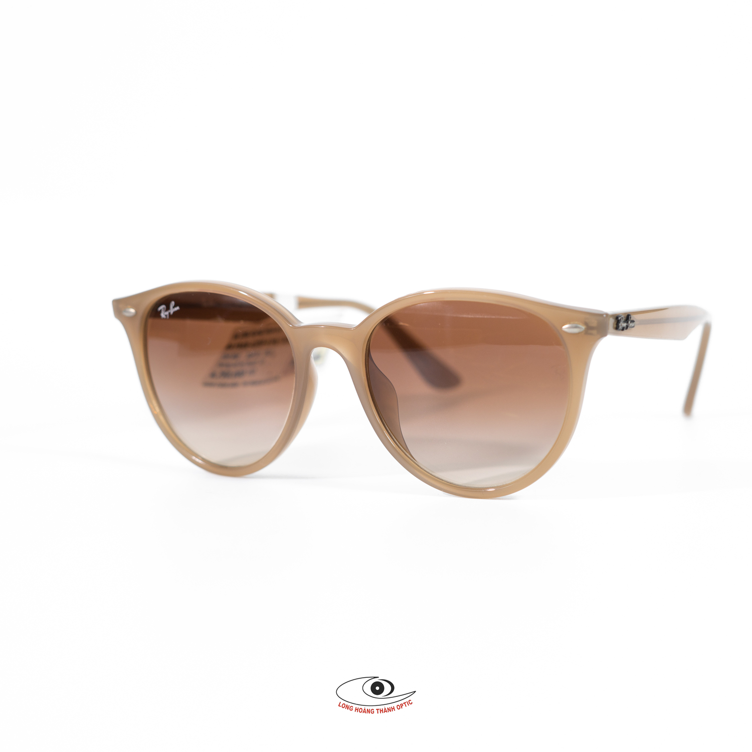 Kính mát Ray-Ban 4305F-6166/13