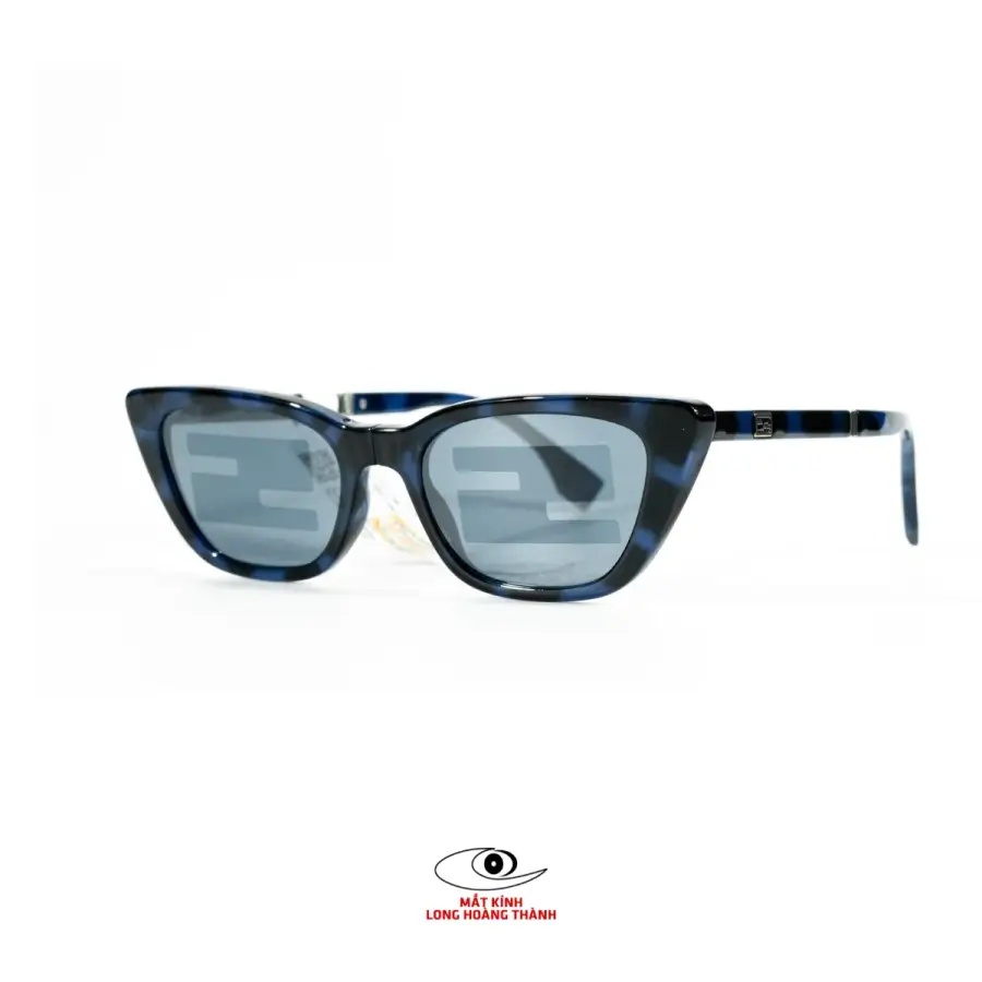  Kính Mát Fendi FE40089I_53_55X+HK