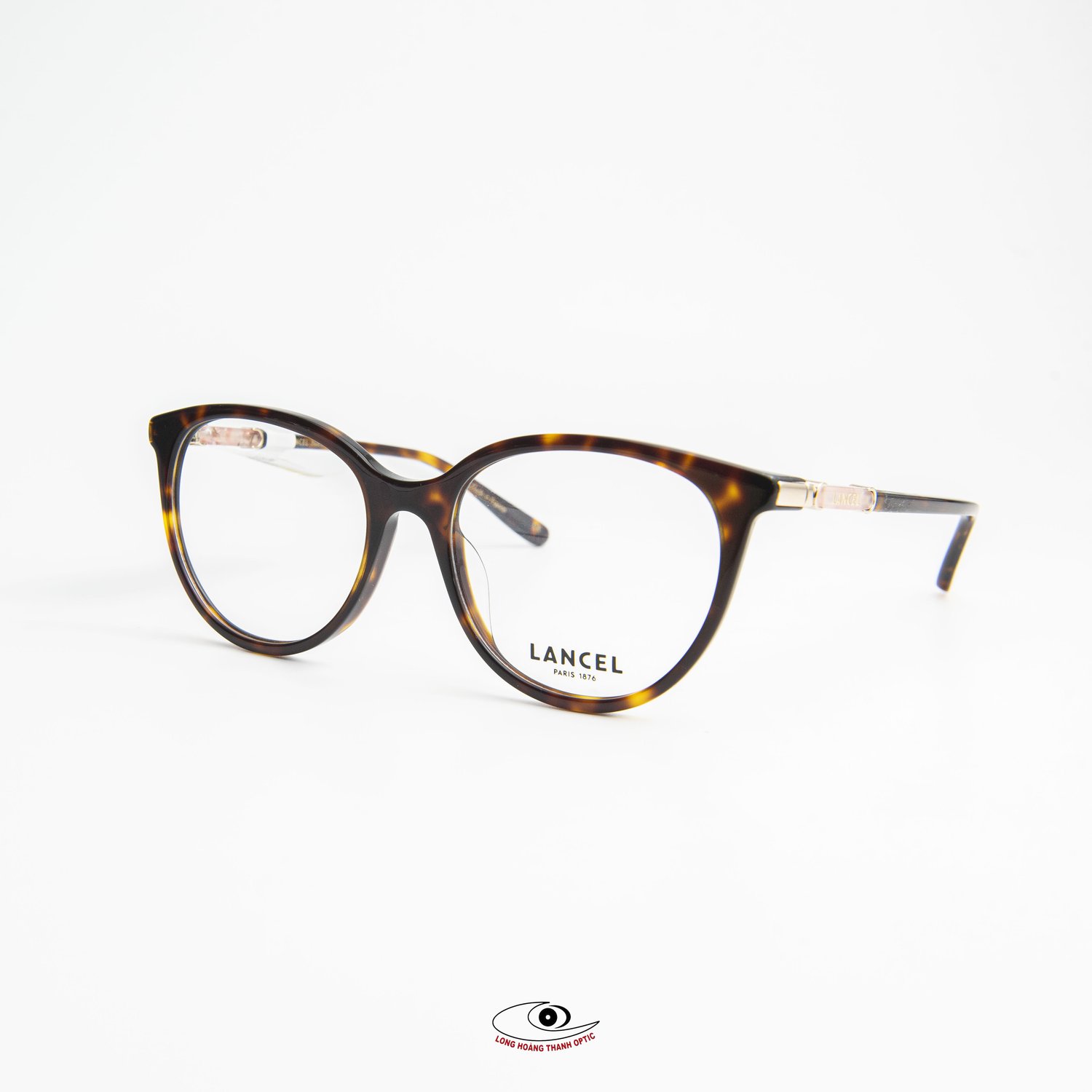 Gọng Kính Lancel LA92063 C02