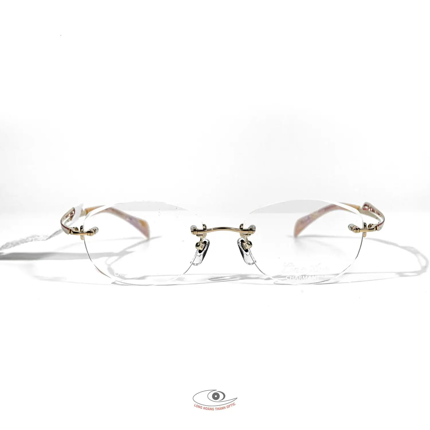Gọng Kính Line Art Charmant XL1703_52_GP