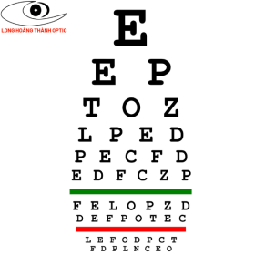 Bảng đo thị lực là gì? Cách đọc bảng đo thị lực chính xác nhất