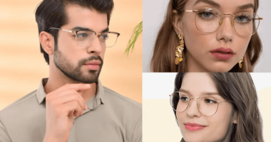 Cách Phối Đồ Với Gọng Kính Vàng | Đẳng Cấp Thời Trang Không Thể Bỏ Qua