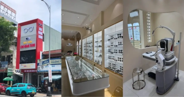 Đà Nẵng - Mua Gọng Kính Chính Hãng Ở Đâu – Chọn Ngay Mắt Kính Long Hoàng Thành