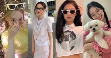 Đeo kính nên tạo kiểu tóc nào? Chưa đầy 5 phút, thử ngay 6 kiểu này, đảm bảo nổi bật cho nàng kính cận