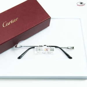 Gọng Kính Cartier CT0290O-004-G90J46BC