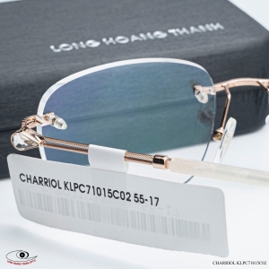 Gọng Kính Charriol KLPC71015 C02