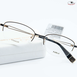 Gọng Kính Furla VFU415J_0301_52