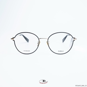Gọng Kính Furla VFU647J Col.0301