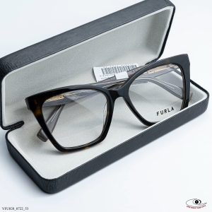 Gọng Kính Furla VFU828 Col.0722