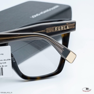Gọng Kính Furla VFU828 Col.0722