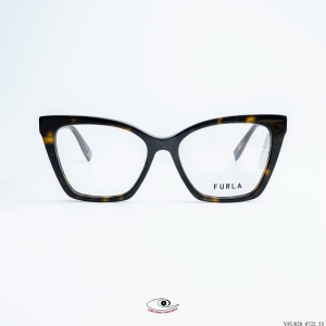 Gọng Kính Furla VFU828 Col.0722