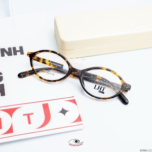 Gọng Kính LHT Eyewear ST9051 C2