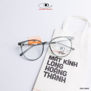 Gọng Kính LHT Eyewear T222-C20(X)