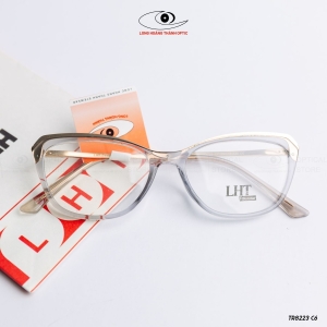 Gọng Kính LHT Eyewear TR8223-C6