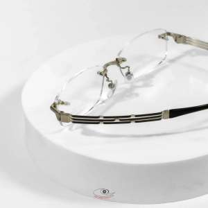 Gọng Kính Line Art Charmant XL1085_54_GD