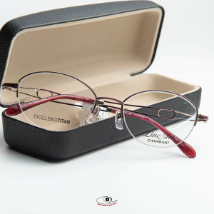 Gọng Kính Line Art Charmant XL1719_50_RE