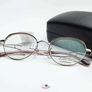 Gọng Kính Line Art Charmant XL1720_50_PB