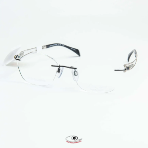 Gọng Kính Line Art Charmant XL2174_51_BK