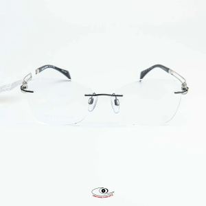 Gọng Kính Line Art Charmant XL2174_51_BK