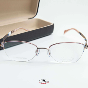 Gọng Kính Line Art Charmant XL2932_52_PK